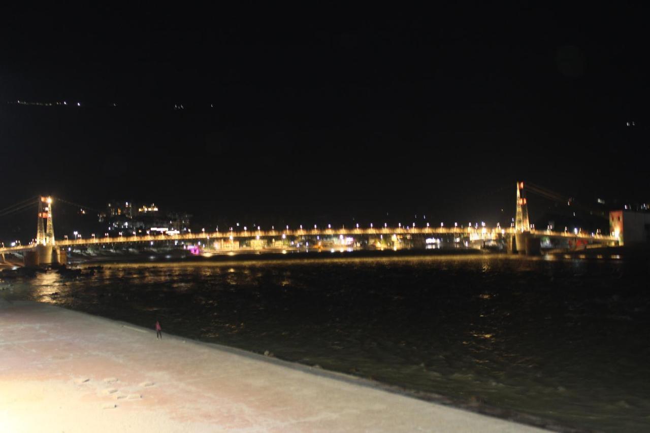 Laxmi Lodge Rishikesh Exterior photo