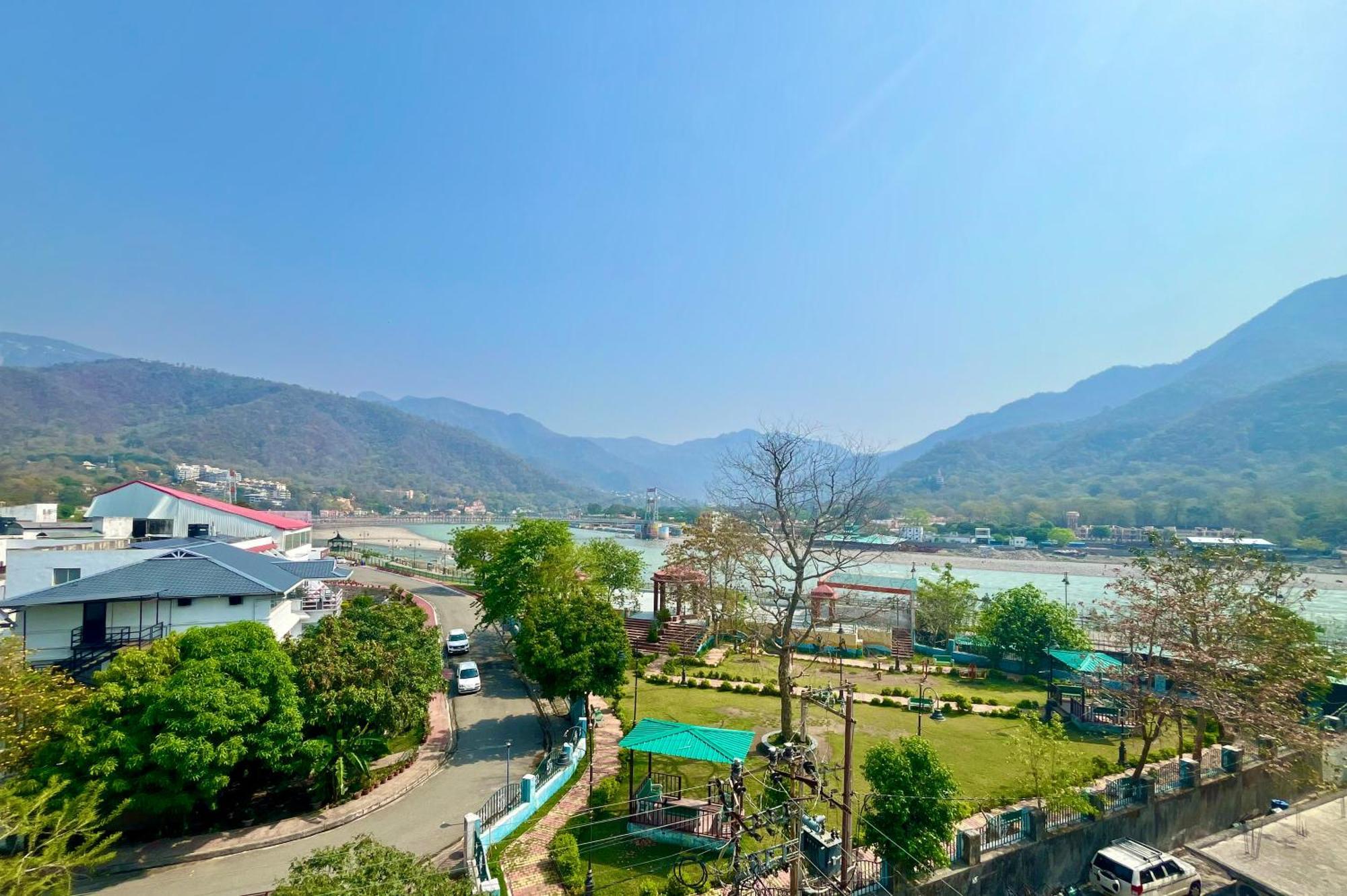 Laxmi Lodge Rishikesh Exterior photo